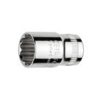 Ceta Form 1-2 12 Kose Yildiz Lokma Anahtarlar 18 Mm