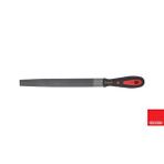 Ceta Form 10" 250 Mm Yarım Yuvarlak Eğe İnce Diş J56-310h Gri