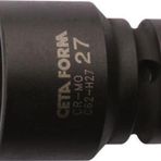 Ceta Form 1/2 6 Kose Havali Lokma Anahtar 24Mm