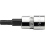 Ceta Form 1/2" Allen Uçlu Lokma / Kısa Tip-1/2" C28AS-H0102