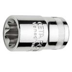 Ceta Form 1/2" Dış Torx Lokma Anahtar 22 mm - C26-22