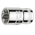 Ceta Form 1/2" Dış Torx Lokma Anahtar 24Mm - C26-24
