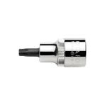 Ceta Form 1/2" Torx Uçlu Lokma Kısa Tip T50