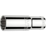 Ceta Form 1/2"12 Kose Derin Lokma Anahtar-15Mm