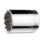 Ceta Form 1/2"12 Köşe Lokma Anahtar-7/16"/ Kartlı C22A-B04X