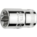 Ceta Form 1/4" Dış Torx Lokma Anahtar-E08/ Kartlı C06-08X