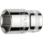 Ceta Form 1/4"6 Köşe Lokma Anahtar-6 mm / Kartlı C02-H060X