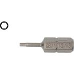 Ceta Form 1,5 mm Bits Allen (Alyan) Uç 25 mm CB/1815