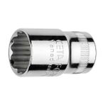 Ceta Form 17MM C22-B Serisi 12” 12 Köşe (Yıldız) Lokma Anahtar