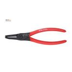 Ceta Form 180 Mm İç Segman Pensesi Eğri Uçlu-yaysız E68-44-0180 Renksiz