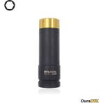 Ceta Form 19 mm 1/2" Duramax Havalı Bijon Lokma Anahtarı C64W-H19 - Gri