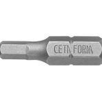 Ceta Form 2 x 25 mm Bits Allen (Alyan) Uç CB/1820