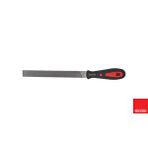 Ceta Form 200 Mm 8" Saplı Standart Lama Eğe İnce Diş J55-308h Gri