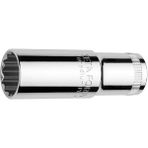 Ceta Form 21MM C24-B Serisi 12” 12 Köşe (Yıldız) Derin Lokma Anahtar