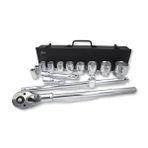 Ceta Form 22-50 Mm 14 Parça 3/4’’ 6 Köşe Lokma Takımı C30-14mh2 Renksiz