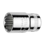Ceta Form 24MM C22-B Serisi 1/2” 12 Köşe (Yıldız) Lokma Anahtar