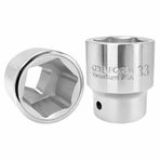 Ceta Form 33 mm 3/4 Altı Köşe Lokma