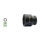Ceta Form 3/4” 6 Köşe Havalı Lokma Anahtar 19Mm - C72-H19