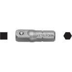 Ceta Form 3/8-1/4(75 mm)Lokma Adaptörü(Manuel Kullanım)