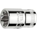 Ceta Form 3/8" Dış Torx Lokma Anahtar-E10/ Kartlı C16-10X