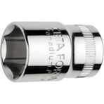 Ceta Form 3/8"6 Köşe Lokma Anahtar-11 mm / Kartlı C12-H11X
