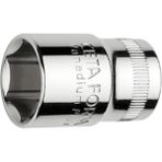 Ceta Form 3/8"6 Köşe Lokma Anahtar-20 mm / Kartlı C12-H20X