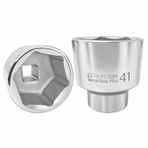 Ceta Form 41 mm 3/4 Altı Köşe Lokma