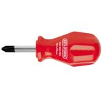 Ceta Form 4200-TP2M Torex Topaç Yıldız Uçlu PH2x25 mm Tornavida