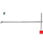 Ceta Form 495 Mm 1/4” T Saplı Oynar Başlı Lokma Kolu C01-60 Renksiz