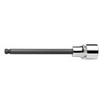 Ceta Form 6 mm Yuvarlak Başlı Ekstra Uzun Tip 1/2” Lokmalı Allen C28S-H12XL