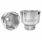 Ceta Form 60 mm 3/4 Altı Köşe Lokma