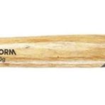 Ceta Form Ağaç Saplı Plastik Tokmak 40mm - L16-40