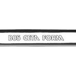 Ceta Form B05-10 10 mm Düz Kombine Anahtar