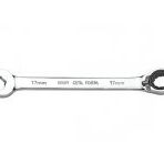 Ceta Form B05R-15 15 mm Özel Ağız C-Gear Cırcırlı Kombine Anahtar