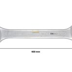 Ceta Form B09-4146 41x46 mm Uzun Açık Ağız Anahtar