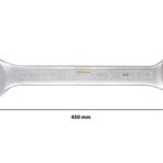 Ceta Form B09-4650 46x50 mm Uzun Açık Ağız Anahtar