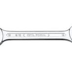 Ceta Form B10-0809 8x9 mm Çatal İki Ağız Anahtar