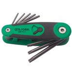Ceta Form B28-18 Torx L Anahtar Takımı