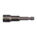 Ceta Form BT/0765 1/4'' Manyetik Lokma Uç - 7.0 x 65 mm (4'lü Avantaj Paket)