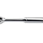 Ceta Form C01-T90L 1/4” Kapalı Tip Uzun Tip Metal Saplı Cırcır Kolu
