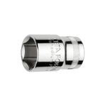 Ceta Form C02-H080 1-4 inç 6 Köşe 8 mm Lokma Anahtar