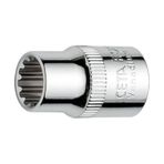 Ceta Form C02A-S0308 1-4 Spline Lokma Anahtar