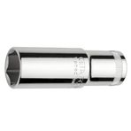 Ceta Form C04-H070 1/4 6 Köşe 7mm Derin Lokma Anahtar