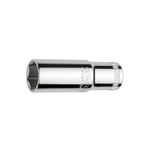 Ceta Form C04-H090 1-4 inç 6 Köşe Derin 9 mm Lokma Anahtar