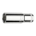 Ceta Form C04-H100 1-4 inç 6 Köşe Derin 10 mm Lokma Anahtar