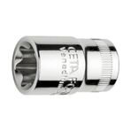 Ceta Form C06-05 1/4 inç E05 Dış Torx Lokma Anahtar