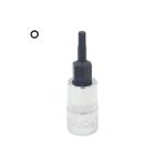 Ceta Form C08S-H25 1-4 inç 2.5 mm Allen Uçlu Lokma