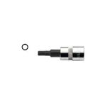 Ceta Form C08S-H60 1-4 inç 6 mm Allen Uçlu Lokma