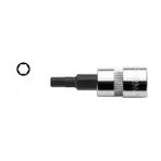 Ceta Form C08S-H60 1/4 6mm Allen Uçlu Lokma