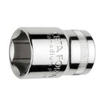 Ceta Form C12-H07 3-8 inç 6 Köşe 7 mm Lokma Anahtar